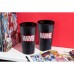 Стакан Marvel Logo Glass (Paladone, 400 мл), ,
